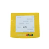 plastic yellow