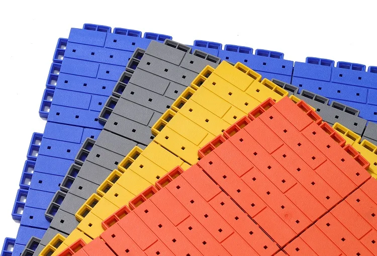 Professional Tpe Basketball Court Backyard And School Use With Floating