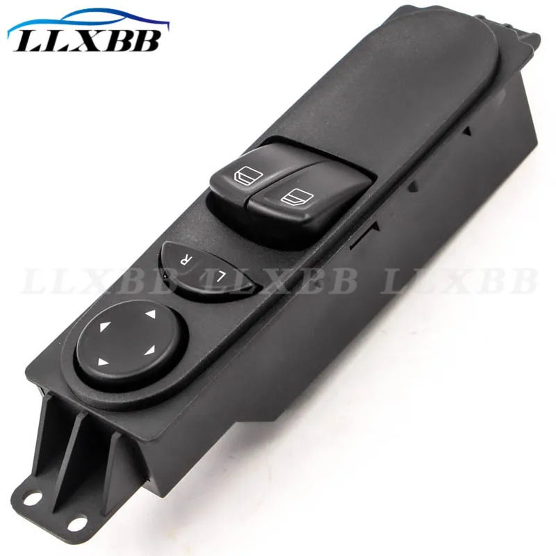 Interruttore Alzacristallo Power Master Per Mercedes Vito 2003-2014 W639 - Foto 8
