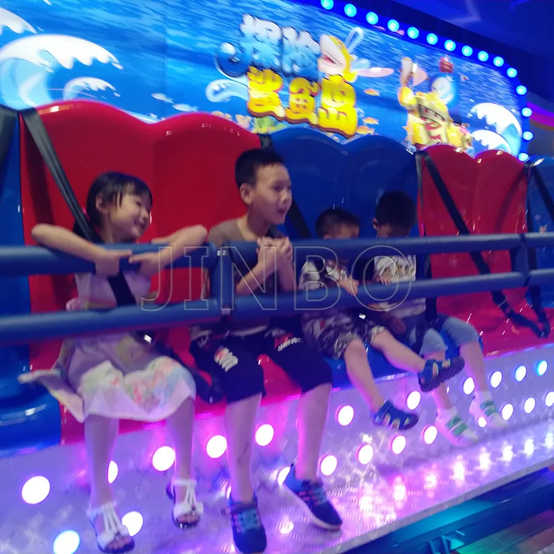 Waves Ride Carnivil Crazy Miami Wave Rides - Fun Amusement Park Attractions