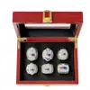 6 anillos + caja