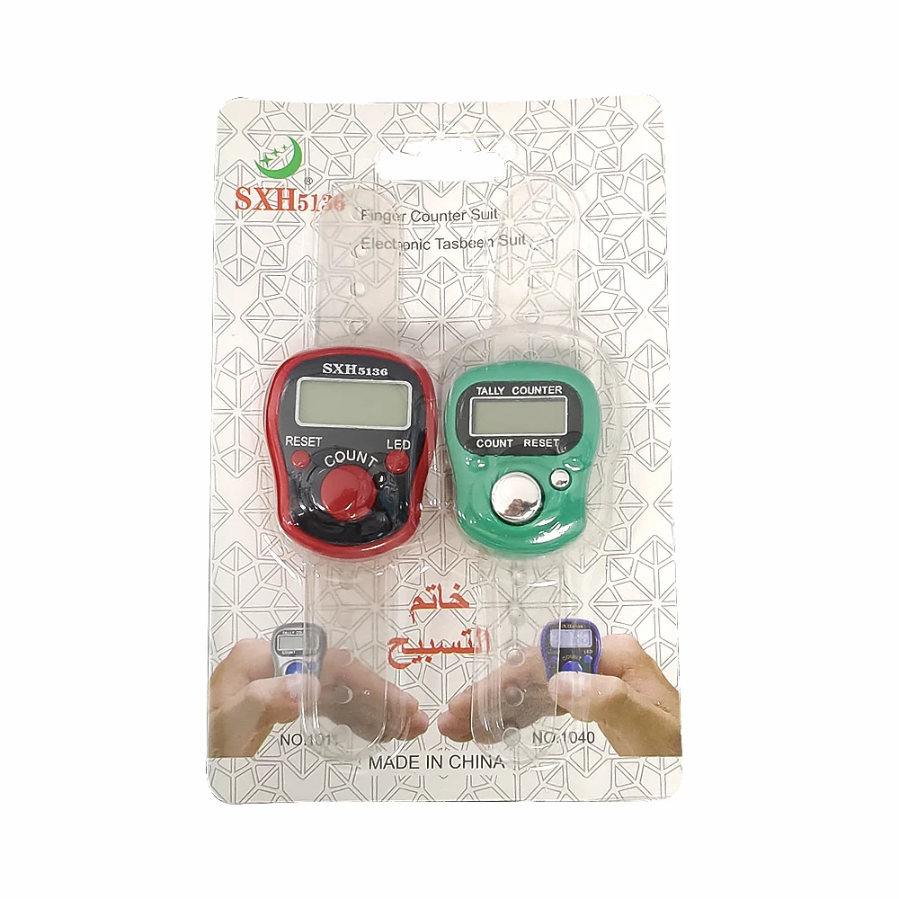 Shop Our Factory for Sale - Perfect Quality 1011+1040 Tally Counters