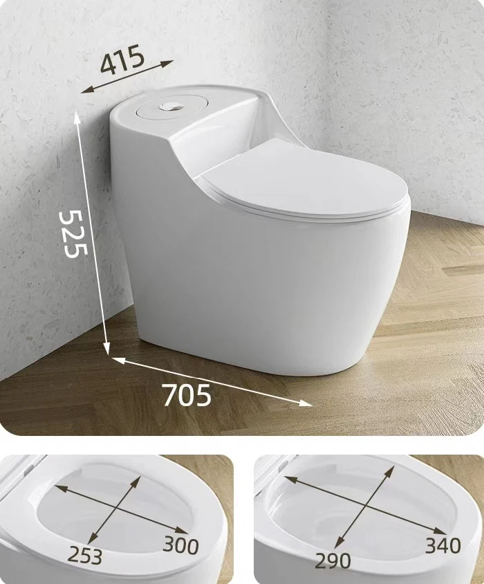 Modern design hotel flush siphonic one piece water closet ceramic color toilet bowl for bathroom supplier