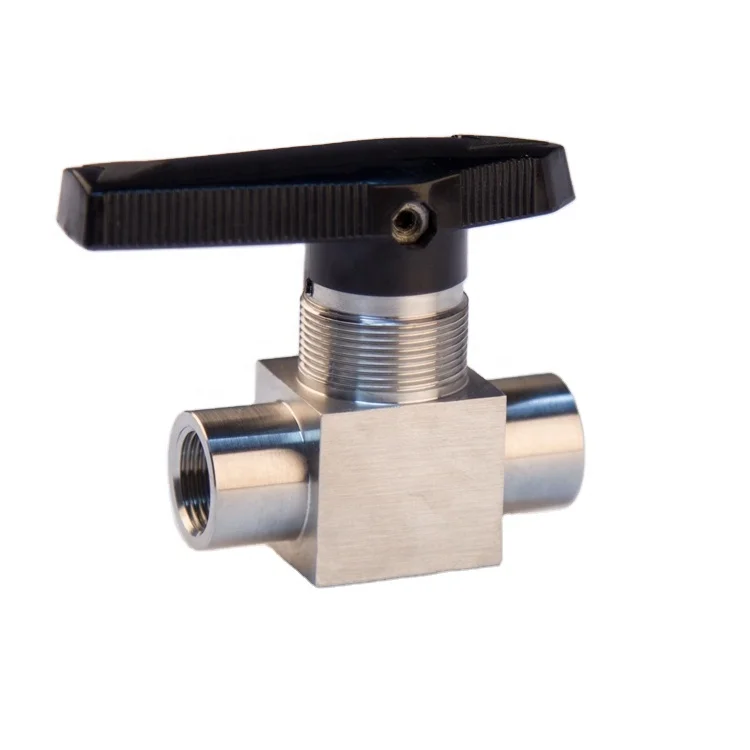 Низкая цена, шаровой кран нормальной температуры высокого качества