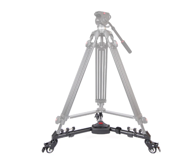 その他 Hitsan Yunteng tripod dolly 900 Yunteng YT-900 Tripod Dolly - Sturdy Support for Video Cameras