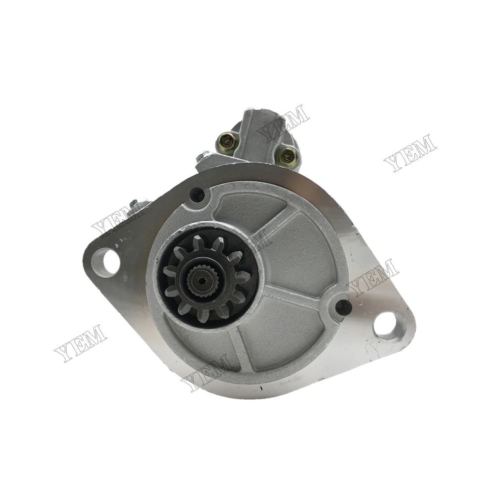 Starter Motor for Mitsubishi 6D34 Engine Parts With Warranty 2