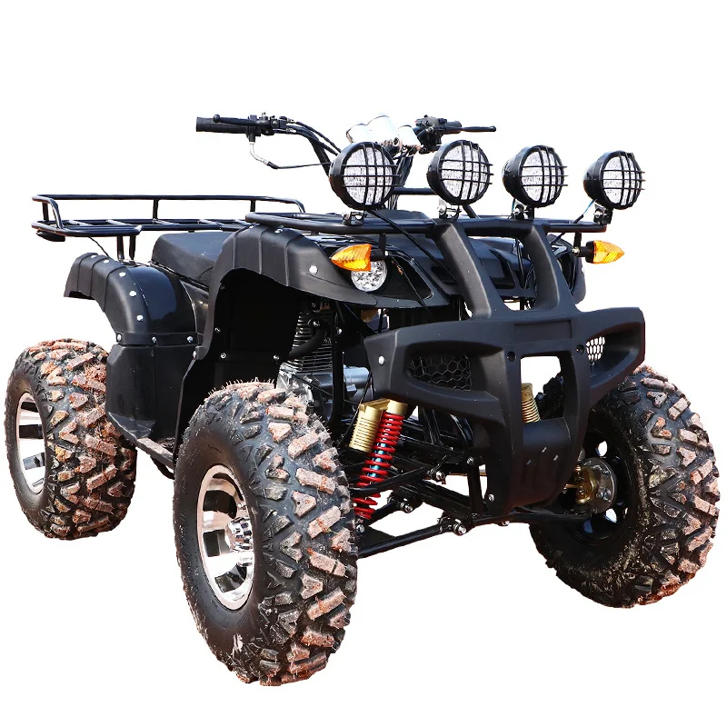 農場用全地形対応 四輪駆動 マウンテンオフロード ATV 農業用四輪車 