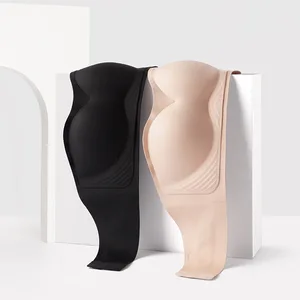 Wholesale High-quality Strapless Push-up Brassieres Women's Bras with Seamless  Sexy Lingerie, Invisible and Non-slip Bras