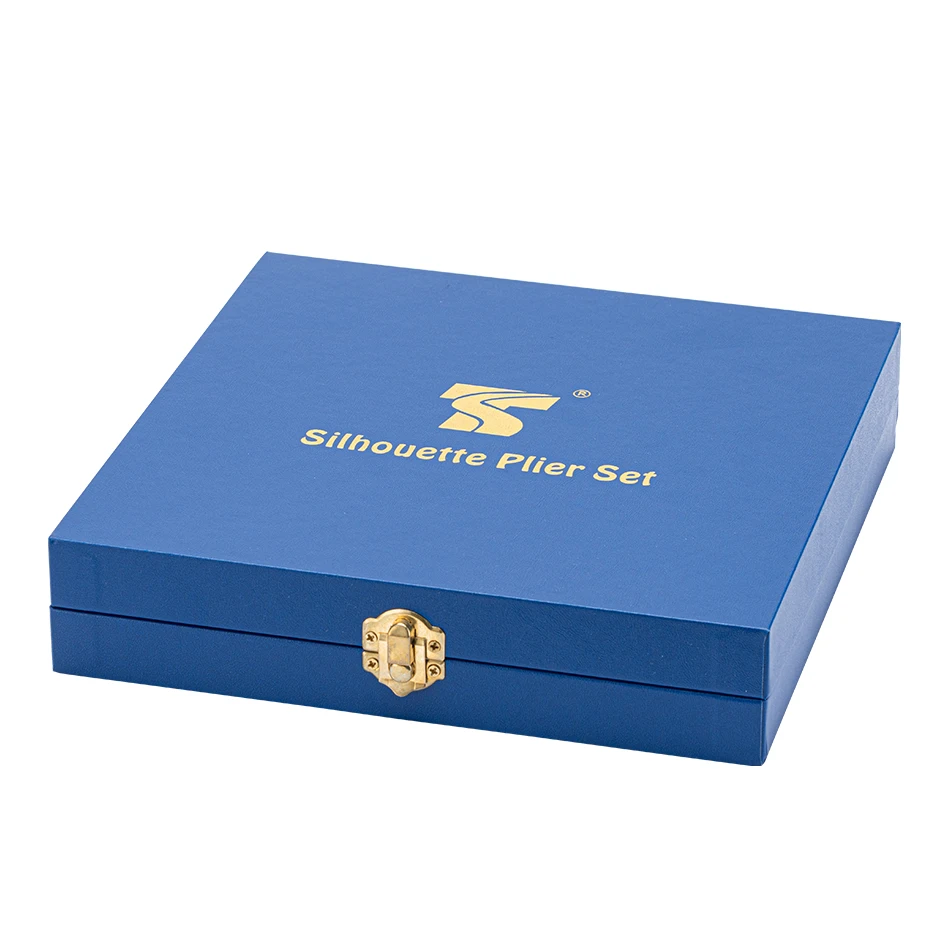 High Quality Optical Tools Eyeglasses Repair Maintenance Pliers Set