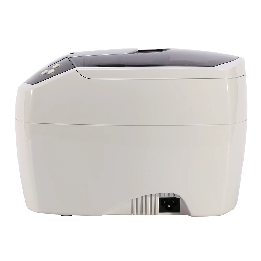 健康用品 [期間限定値段] 小型で高機能 CD-4810 デジタル超音波洗浄器 彫金
