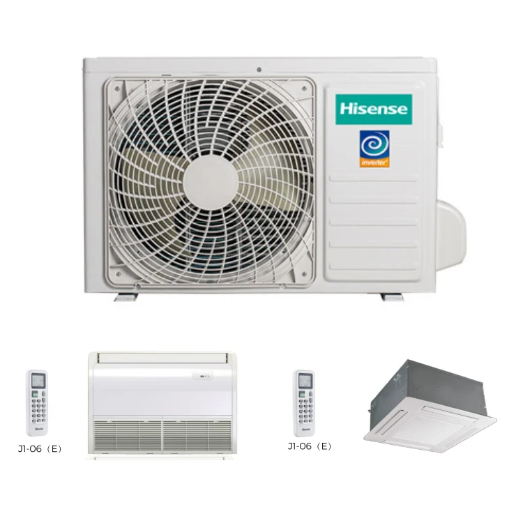 hisense ceiling cassette