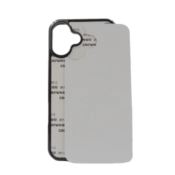 Factory Wholesale Sublimation Phone Case for iPhone 17 16 15 14 Pro Max Heat Transfer Print Phone Cover All Phone Model