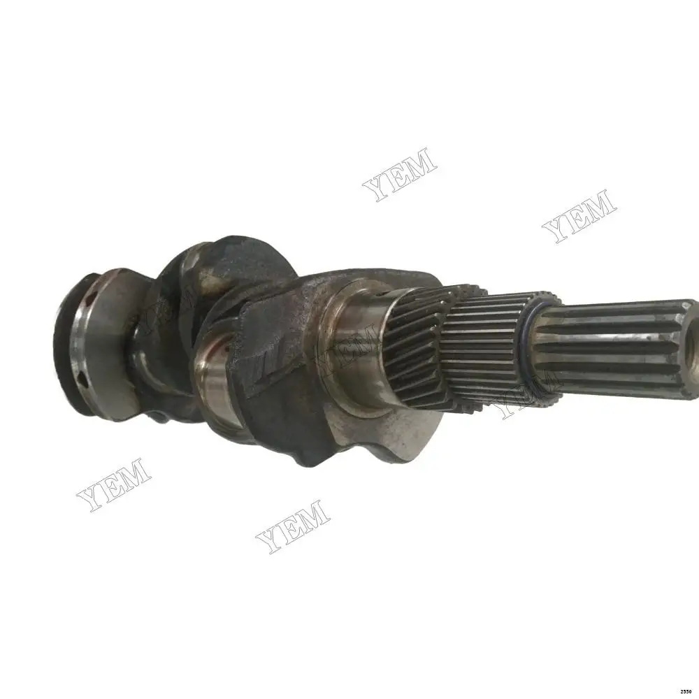 D1105 Crankshaft for Kubota