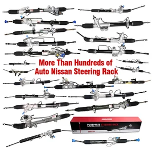 Auto Parts Electric Hydraulic Car Steer Gear Box and Pinion Power Steering Rack for NISSAN Elgrand E51 NV200 Juke E24 Patrol Y62