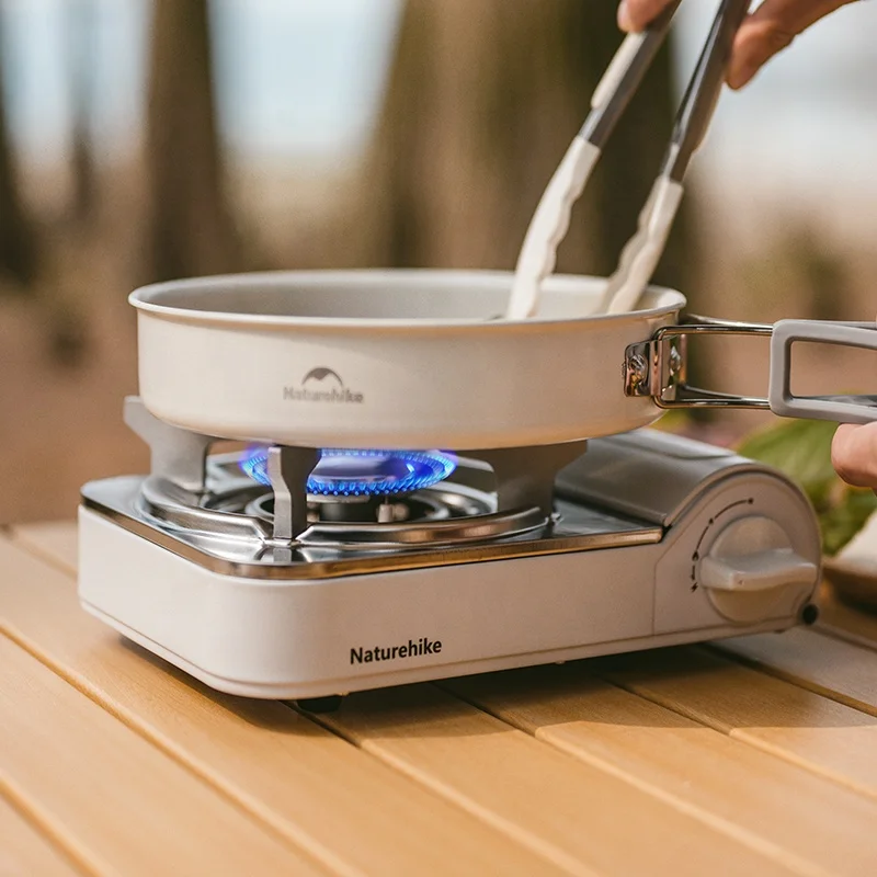 Naturehike Outdoor Kitchen - Portable Gas Stove for Camping