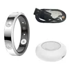 Argent - 6 semaines - 5153 mm de long - Boîtier de chargement filaire