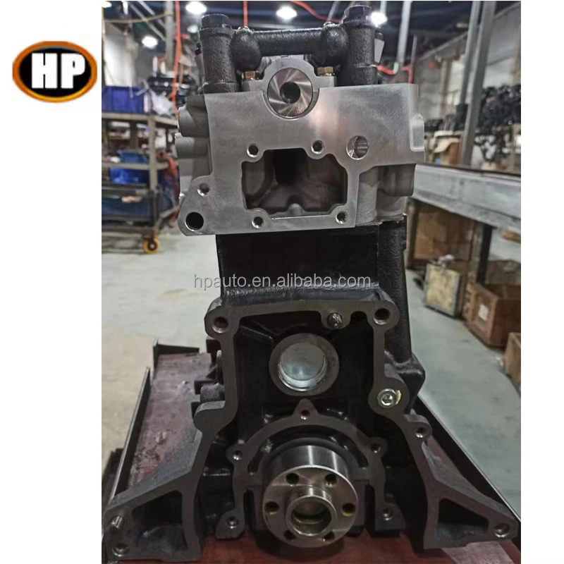 Hp 22r Engine Long Block For Toyota 22r Engine Assembly Buy Brand New