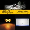 Yellow+white