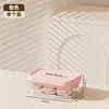 Push Ice Tray - Pink