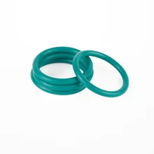 Hnbr fkm epdm silicone nitrile oil seal flexible o ring trucks pumps industrial ptfe seal