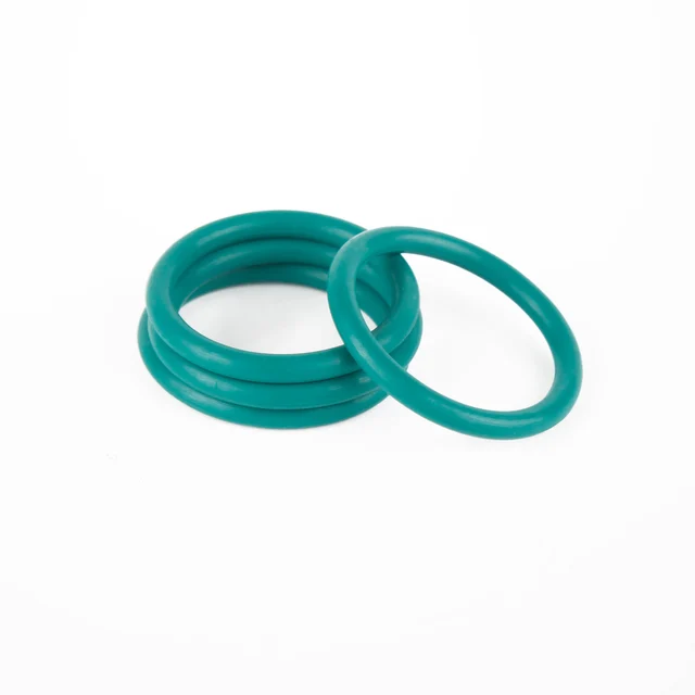 Hnbr fkm epdm silicone nitrile oil seal flexible o ring trucks pumps industrial ptfe seal