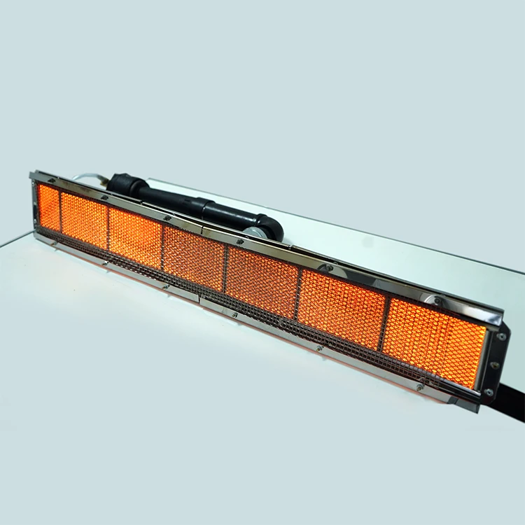 Infrared Gas Catalytic Heating Elements for Oven