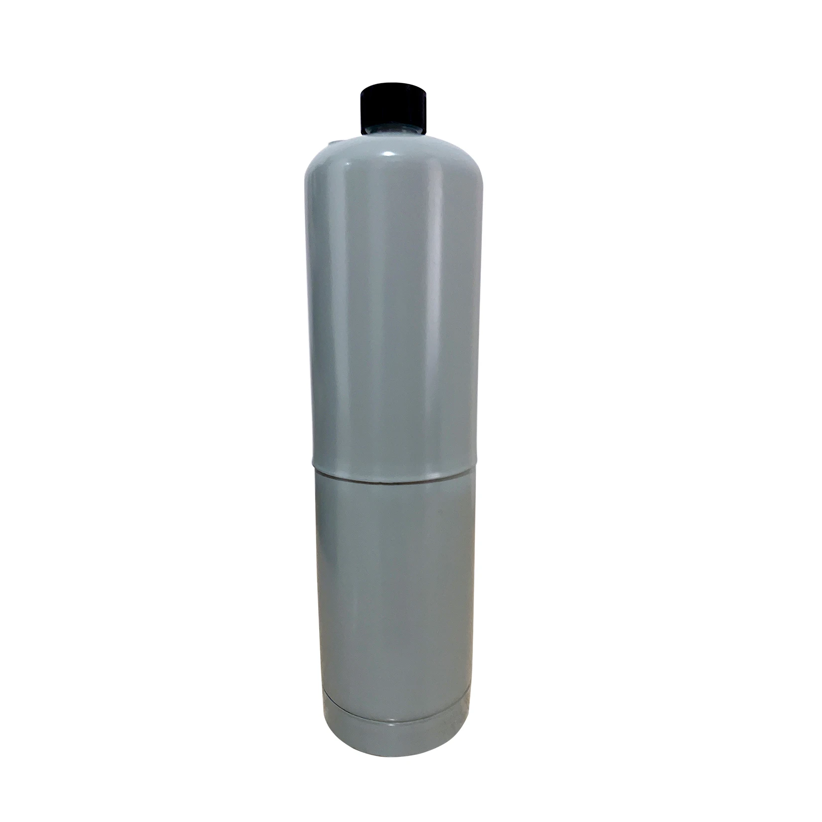 Empty R134a Cylinder - 1L Steel Gas Tank for Candela Lasers