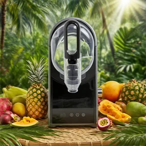 2026 Hot Selling Wholesale Frozen Ice Slushie Machine Frozen Drink Professional Mini Ice Cream Slush Maker
