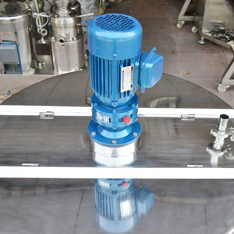 Машина для производства мыла, моющее средство, шампунь, дезинфицирующее средство для рук, миксер, небольшое оборудование для производства жидкого мыла