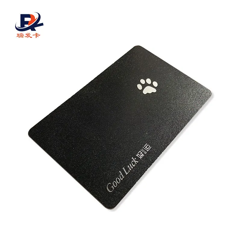 Uv Coating Serial Number Pvc Printable Color Card - Buy Pvc Barcode ...