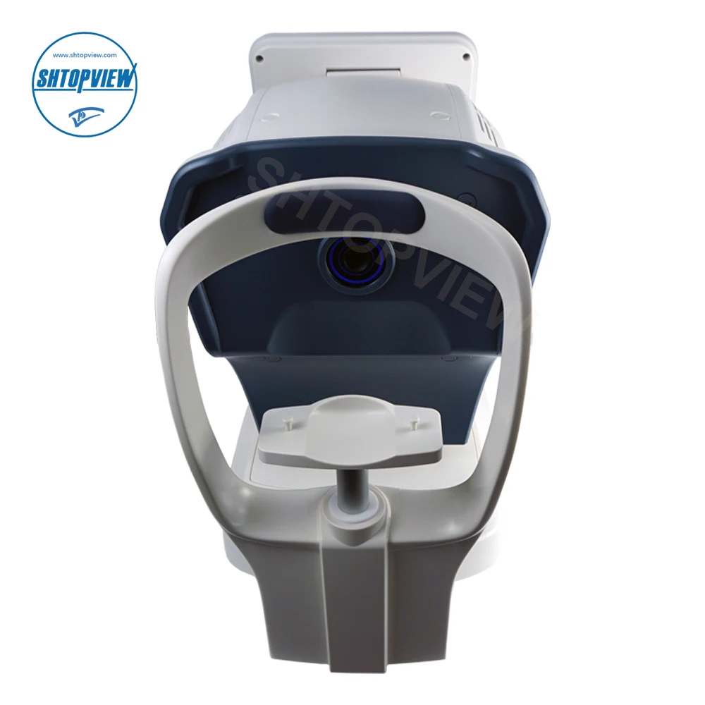 2023 High Quality 8 Inch LCD Touch Screen Optics Instrument Auto Refractometer Keratometer