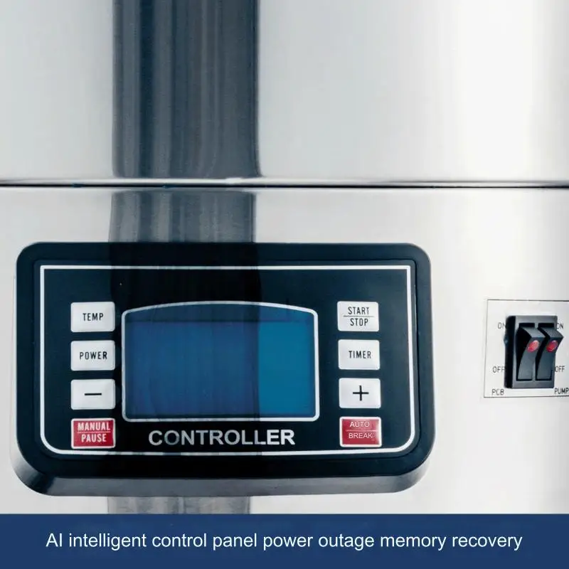 Draft Beer Vending Machine Voltage 220v Home Brewed Beer to Meet Home and Commercial Automatic Beer Machine