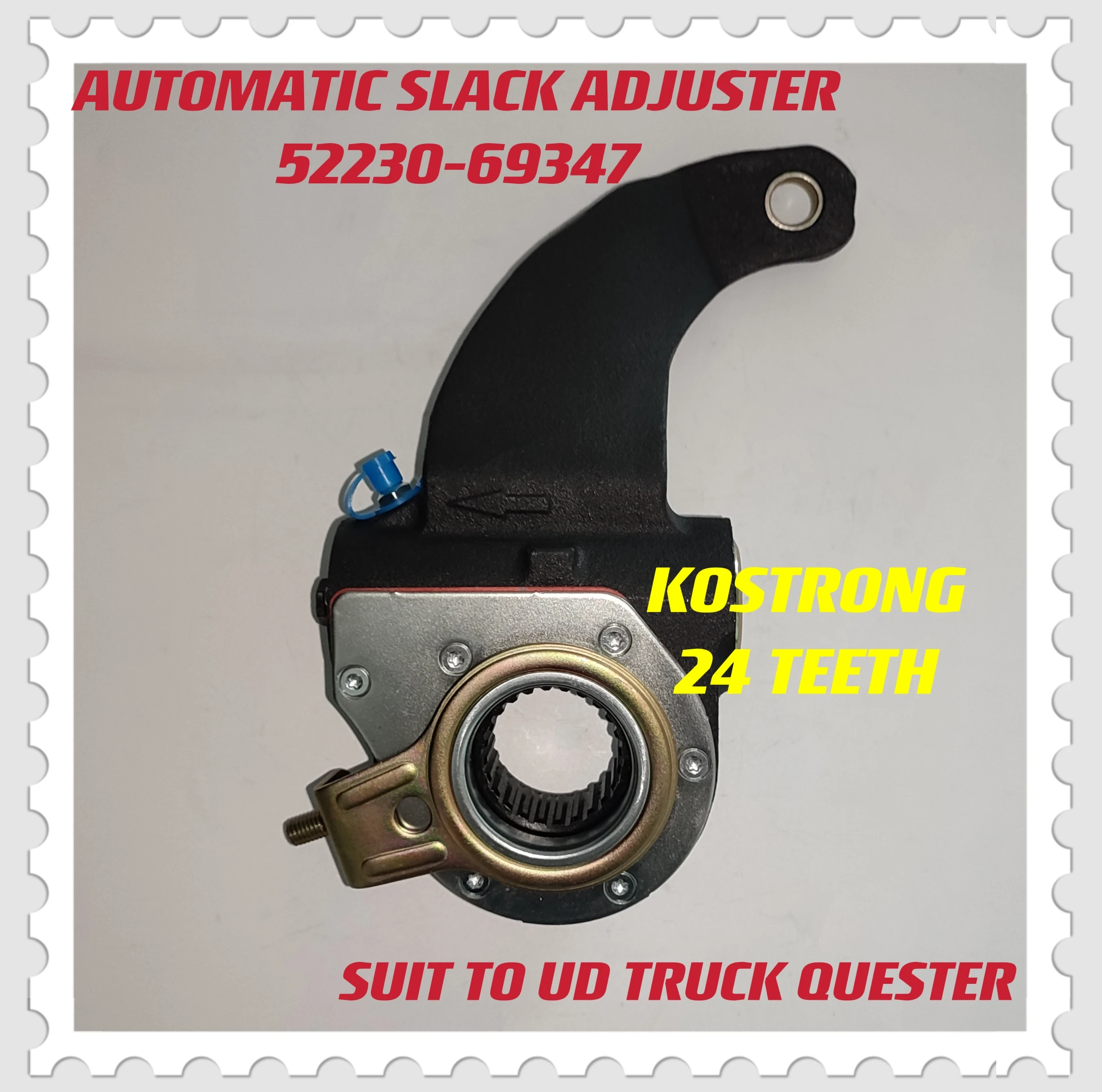 SUN AUTO [5227445] ﾋｯﾁﾒﾝﾊﾞｰ サントレックス サン自動車工業 タグ