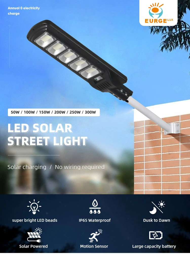 Factory Price Outdoor Waterproof Ip65 50w 100w 150w 200w 250w 300w