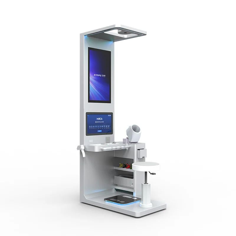 Healthcare Kiosk Telehealth Kiosks Self Service Kiosk In Healthcare