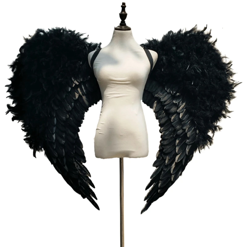 demon wings costume