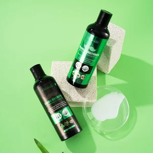 Hot Sale Private Label Men Care Deeply Clean the Beard Peppermint Eucalyptus Beard Shampoo