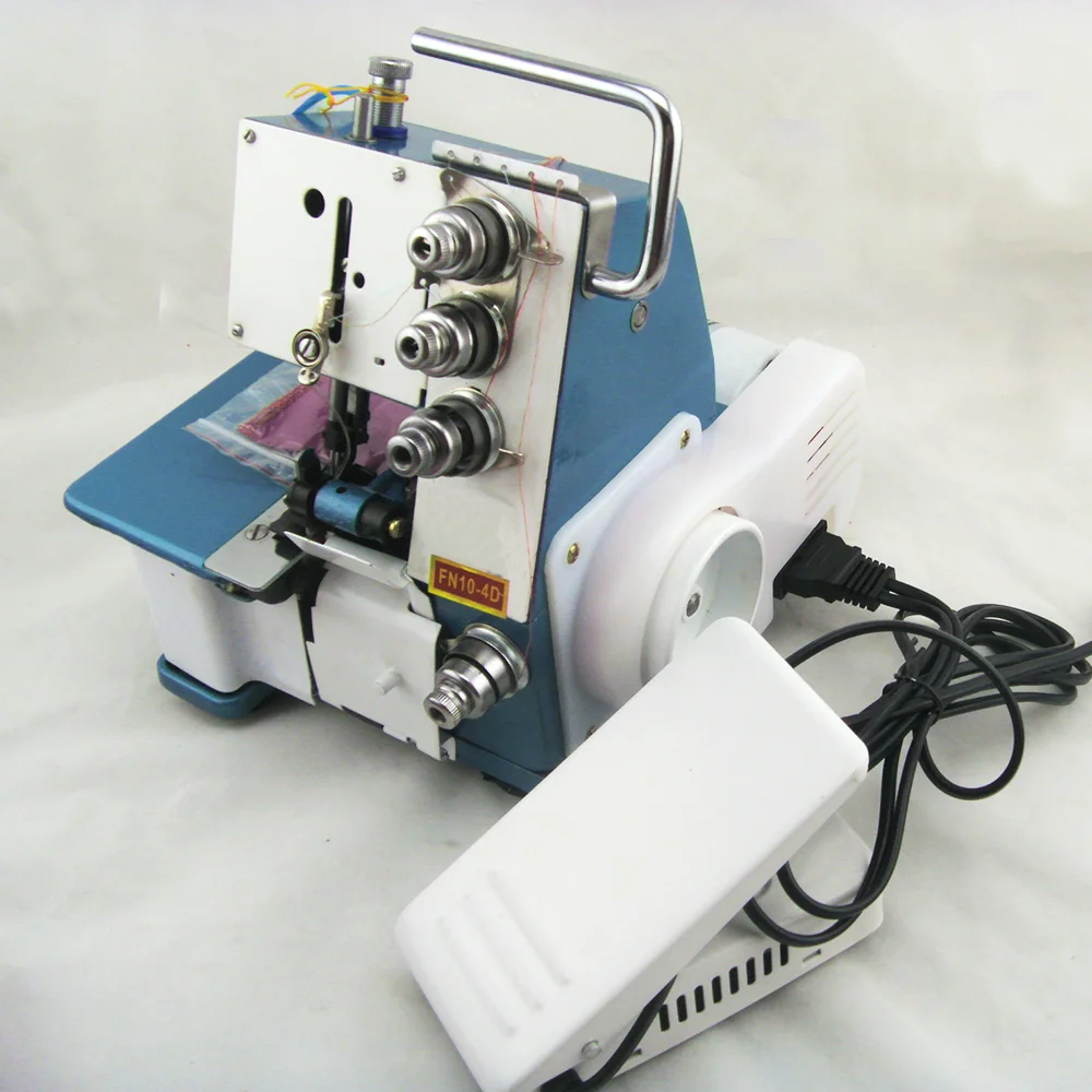Household Overlock FN2-7D Sewing Machine  Multifunctional  Overlock Machine for Sale