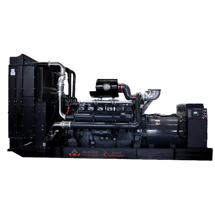 160kw 200kva Dynamo silent electric diesel engine with UK-perkins engine 1106A-70TAG4