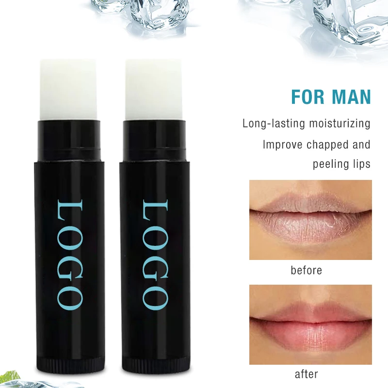 Фирменный OEM увлажняющий бальзам для губ, пользовательский фруктовый бальзам для губ, волшебный бальзам для губ для мужчин