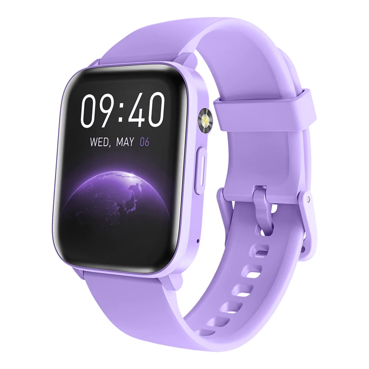 2024 Smart Watch T63B Heart Rate Monitoring Fitness Tracker