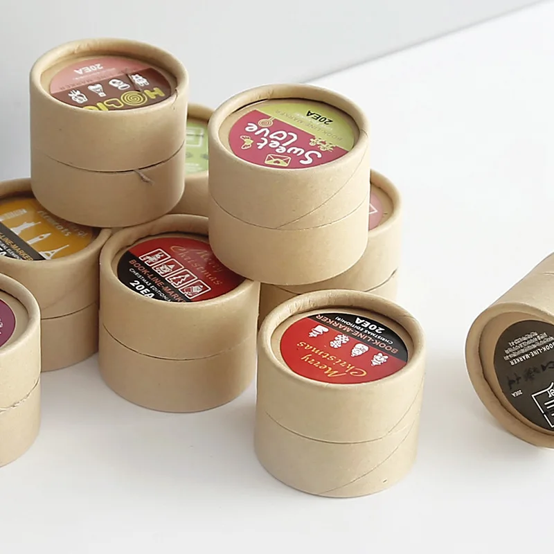 2021 новый милый полые закладки творческий скрепки в штучной упаковке мини металлическая Закладка для книги 20 шт./кор.