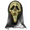 Version épaissie en or Death God-Scream-taille unique