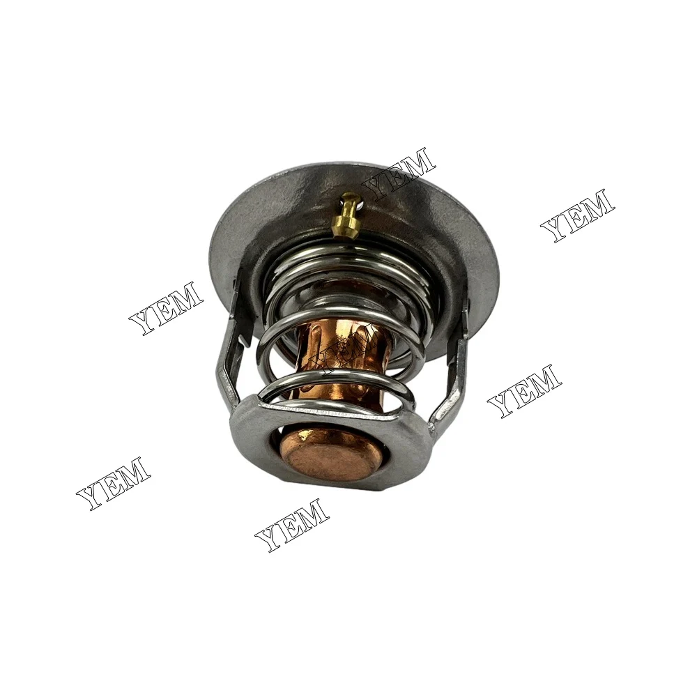 For Yanmar 3TNV70 Thermostat Machinery Engine Spare Parts 4