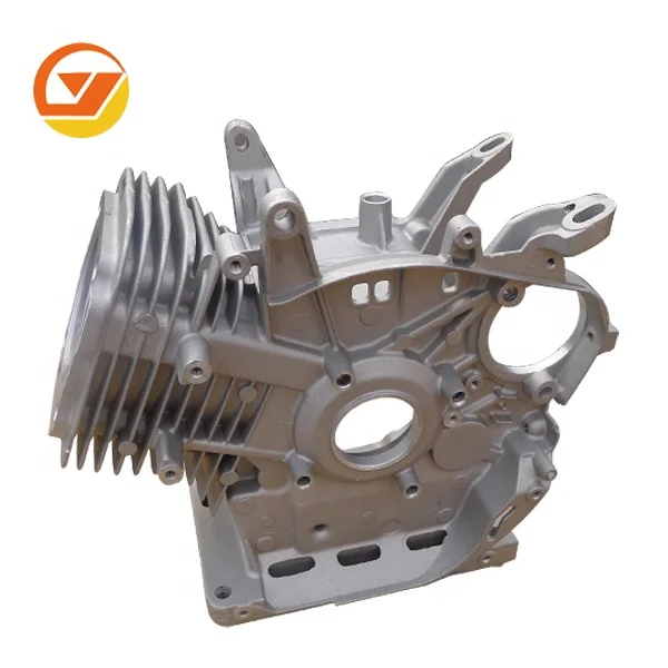 192F Gasoline Generator Parts Gasoline Engine Crank Case/cylinder Block 192F Cylinder Block