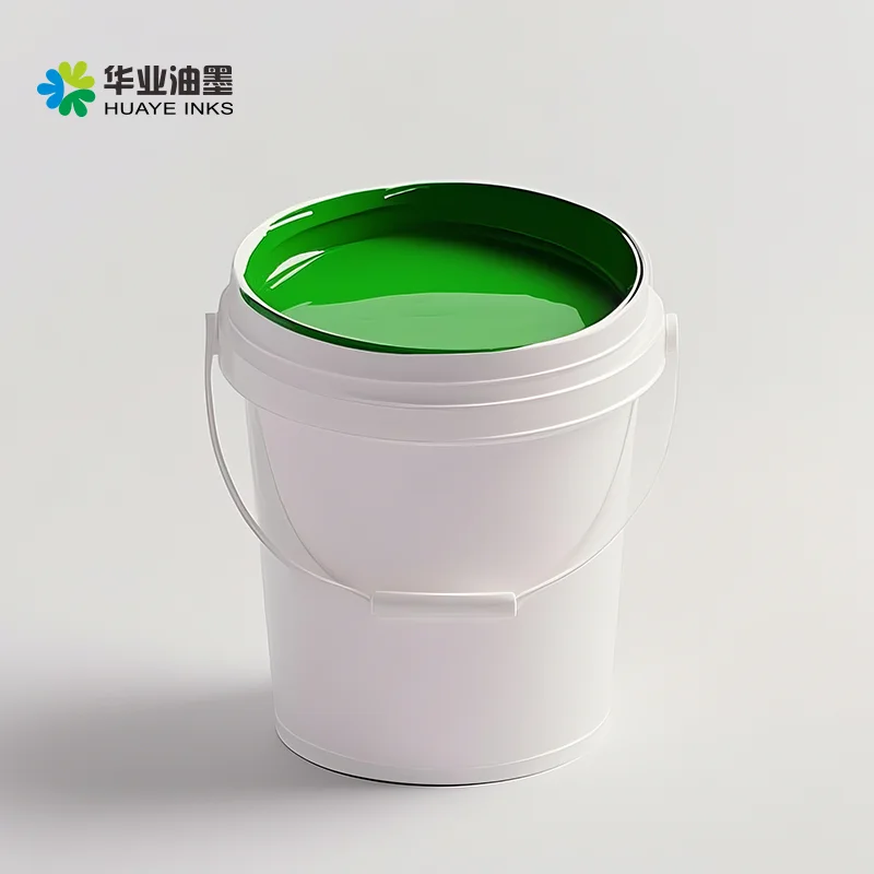 Walang Amoy na Water-Based Printing Ink para sa Papel at Plastik Ligtas para sa Pag-print na may Diretso na Kontak sa Pagkain