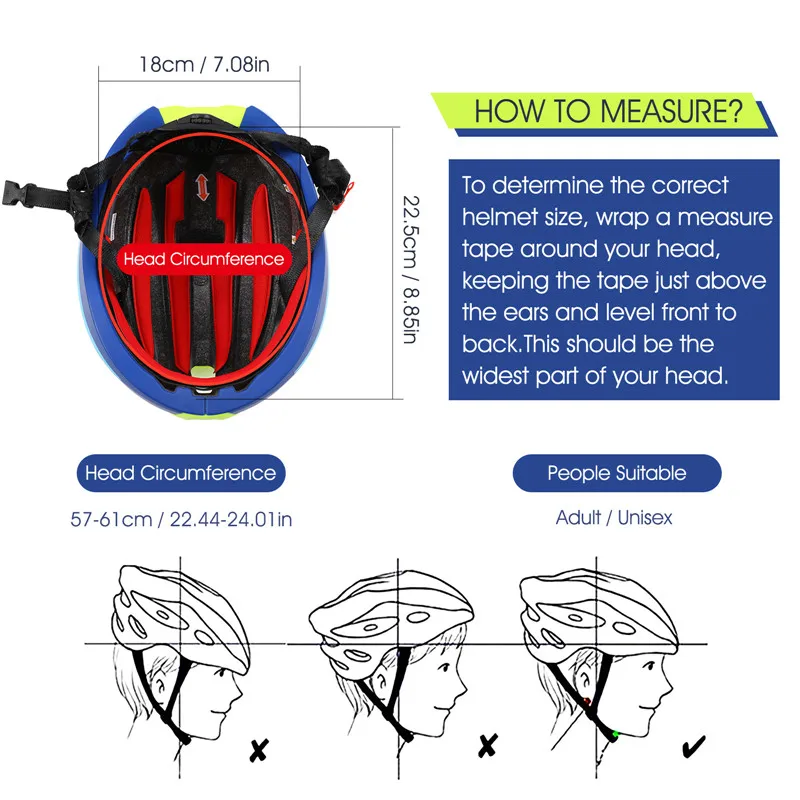 Road Bike How Do You Measure Your Head For A Bike Helmet WEST