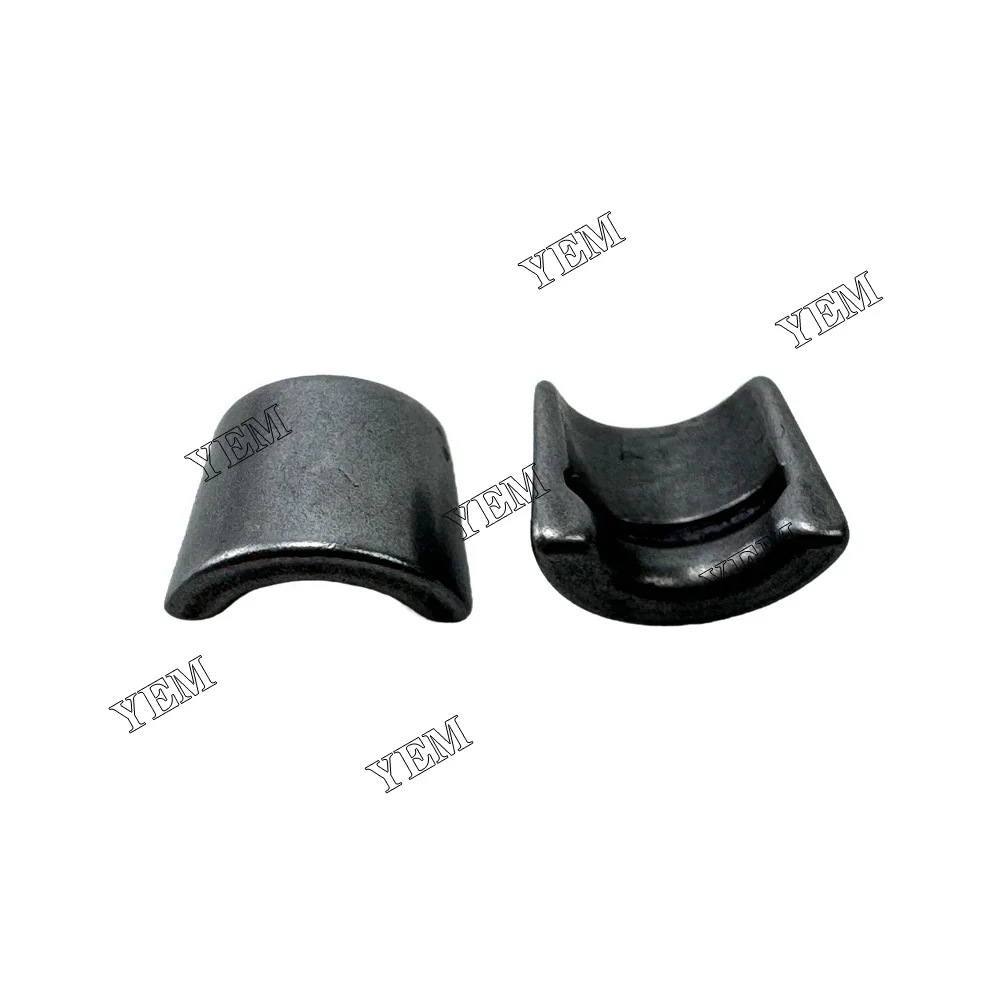 Hot Sale Valve Cotters Fits for Mitsubishi K3E Engine Replacement Parts 4