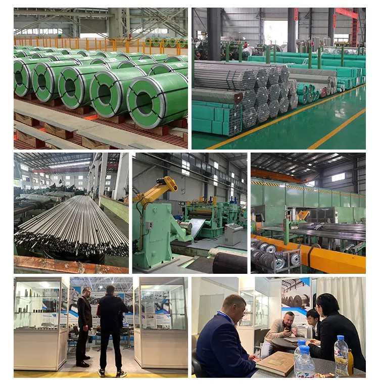 High Quality Small Diameter Seamless Stainless Steel Capillary Tube 304 Stainless Steel Pipe High Quality Small Diameter Seamless Stainless Steel Capillary Tube 304 Stainless Steel Pipe