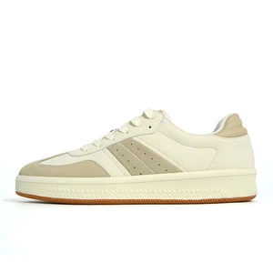 2026 New Men's OEM ODM Skateboard Shoes Dailywear Premium Quality Walking Style Casual Sneakers Urban Spring/Autumn Lace-Up Mesh